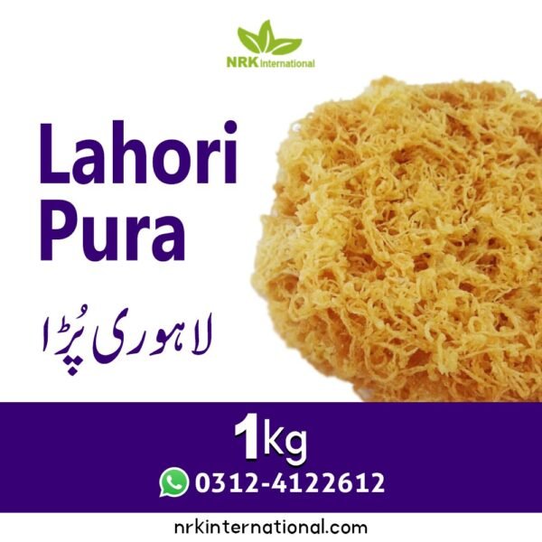 Lahori Pura 1 KG Pack - NRK International
