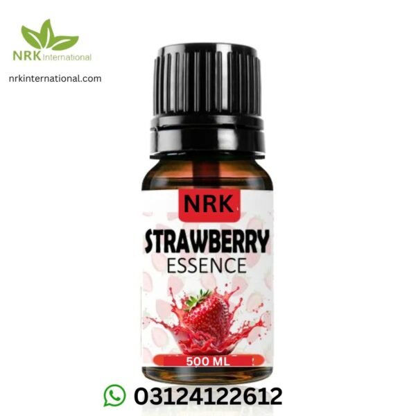NRK Strawberry Essence 500ml