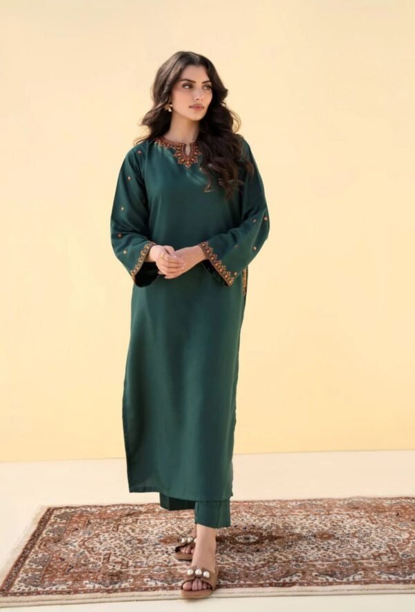 Dark Green - Image 2