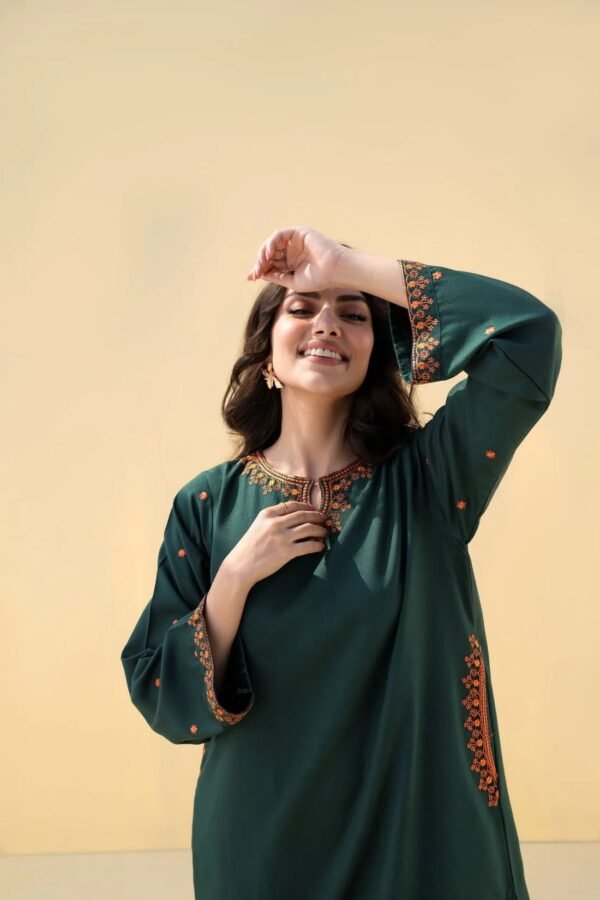 Dark Green - Image 6