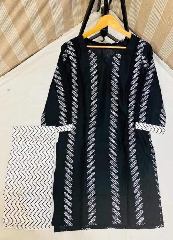 Contrass linning Ladies two piece - Image 3