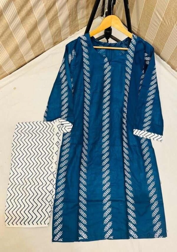 Contrass linning Ladies two piece - Image 6