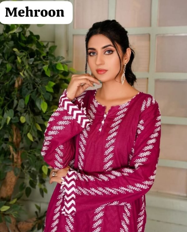 Contrass linning Ladies two piece - Image 10