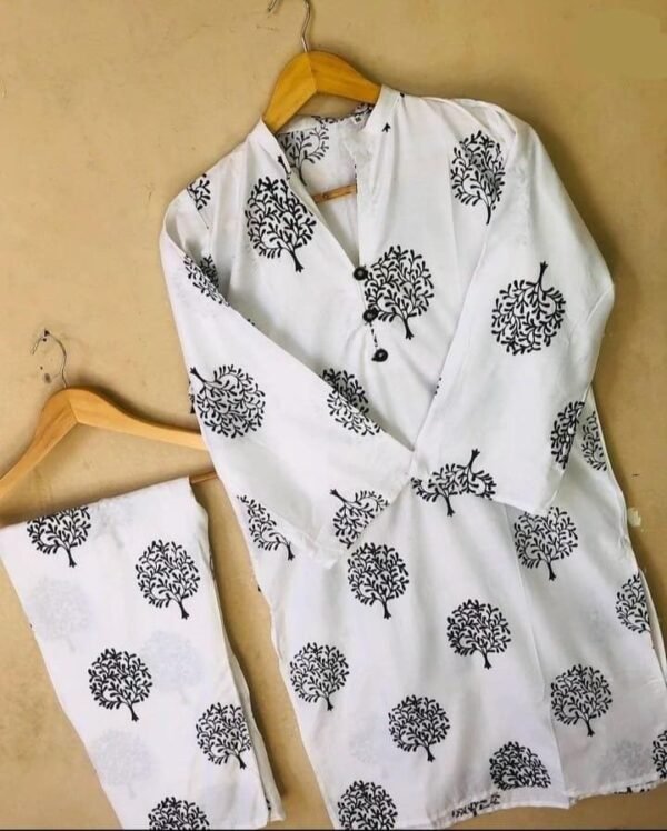 Tree Design 2Pcs - Image 5