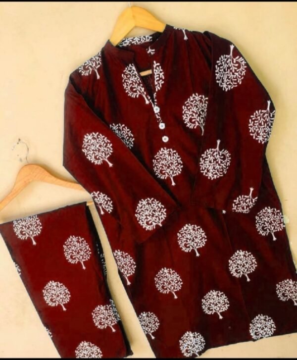 Tree Design 2Pcs - Image 7