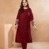 Pop Garnet Stitched 2pc