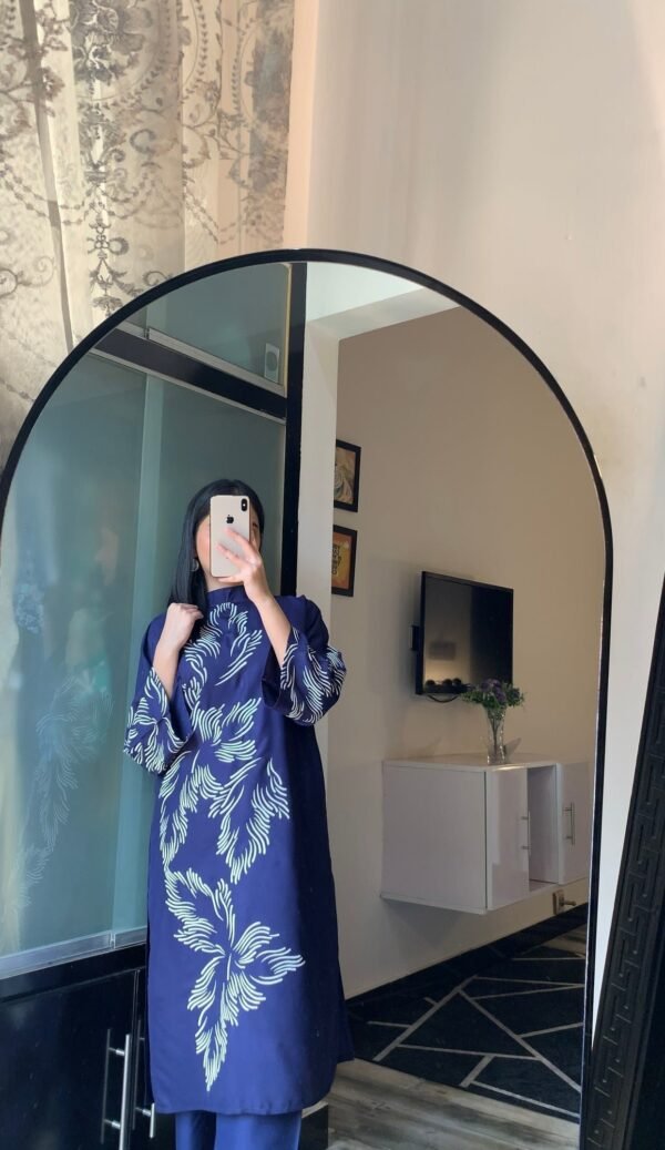 Jazmeen Printed 2pcs - Image 10